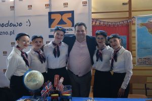 Drzwi Otwarte w Zespole Szkół w Wąbrzeźnie