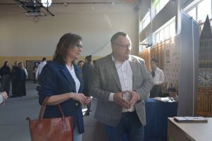 Drzwi Otwarte w Zespole Szkół w Wąbrzeźnie