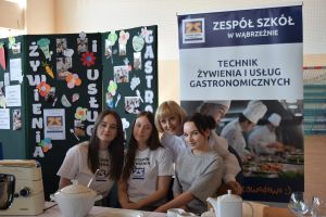 Drzwi Otwarte w Zespole Szkół w Wąbrzeźnie