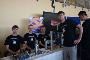 Drzwi Otwarte w Zespole Szkół w Wąbrzeźnie