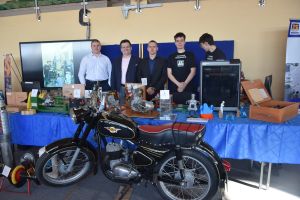 Drzwi Otwarte w Zespole Szkół w Wąbrzeźnie