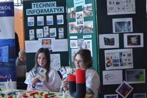 Drzwi Otwarte w Zespole Szkół w Wąbrzeźnie