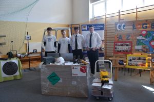 Drzwi Otwarte w Zespole Szkół w Wąbrzeźnie