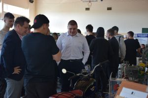 Drzwi Otwarte w Zespole Szkół w Wąbrzeźnie