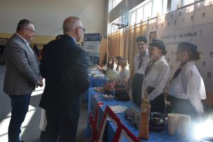 Drzwi Otwarte w Zespole Szkół w Wąbrzeźnie