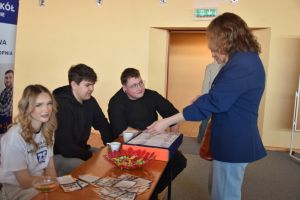 Drzwi Otwarte w Zespole Szkół w Wąbrzeźnie