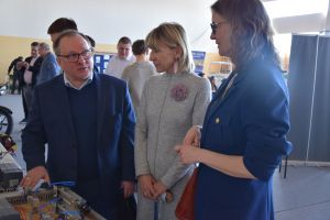 Drzwi Otwarte w Zespole Szkół w Wąbrzeźnie