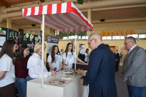 Drzwi Otwarte w Zespole Szkół w Wąbrzeźnie