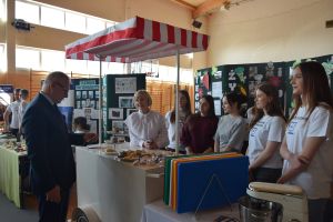 Drzwi Otwarte w Zespole Szkół w Wąbrzeźnie