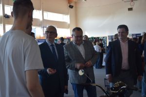 Drzwi Otwarte w Zespole Szkół w Wąbrzeźnie