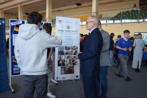 Drzwi Otwarte w Zespole Szkół w Wąbrzeźnie