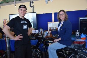 Drzwi Otwarte w Zespole Szkół w Wąbrzeźnie