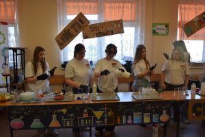 Drzwi Otwarte w Zespole Szkół w Wąbrzeźnie