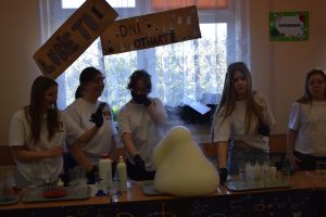 Drzwi Otwarte w Zespole Szkół w Wąbrzeźnie