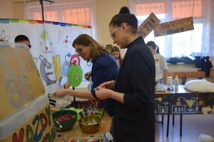 Drzwi Otwarte w Zespole Szkół w Wąbrzeźnie