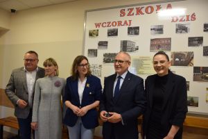 Drzwi Otwarte w Zespole Szkół w Wąbrzeźnie