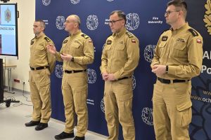 Wyższy Kurs Ochrony Ludności w Warszawie