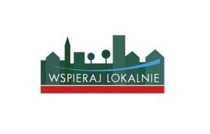 logo wspieraj lokalnie