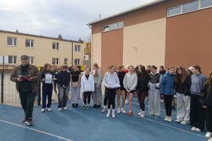 Powiatowe Drużynowe Biegi Przełajowe