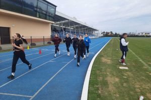 Powiatowe Drużynowe Biegi Przełajowe