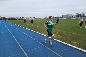 Powiatowe Drużynowe Biegi Przełajowe