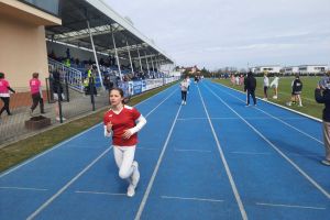 Powiatowe Drużynowe Biegi Przełajowe