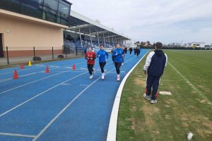 Powiatowe Drużynowe Biegi Przełajowe