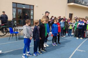 Powiatowe Drużynowe Biegi Przełajowe