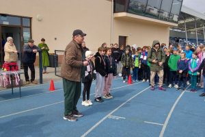 Powiatowe Drużynowe Biegi Przełajowe