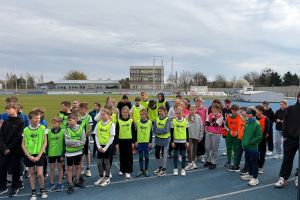 Powiatowe Drużynowe Biegi Przełajowe