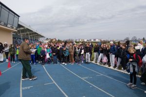 Powiatowe Drużynowe Biegi Przełajowe