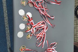 Powiatowe Drużynowe Biegi Przełajowe