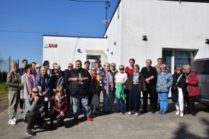 Uczestnicy ESKAPADY 2026 w Powiecie Wąbrzeskiem