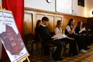 Uroczyste obchody 120. rocznicy oddania budynku ZSO w Wąbrzeźnie do użytku