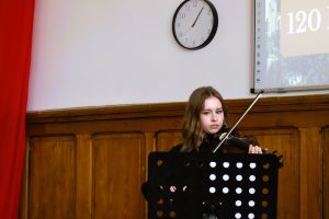 Uroczyste obchody 120. rocznicy oddania budynku ZSO w Wąbrzeźnie do użytku