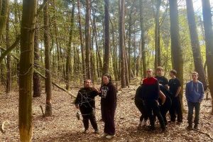 Wyjazd edukacyjny do Torunia dla uczniów ZS w Wąbrzeźnie