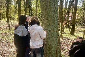 Wyjazd edukacyjny do Torunia dla uczniów ZS w Wąbrzeźnie