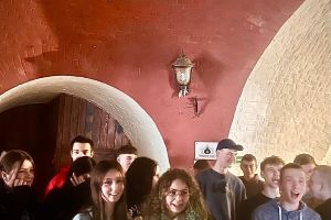 Wyjazd edukacyjny do Torunia dla uczniów ZS w Wąbrzeźnie
