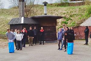Wyjazd edukacyjny do Torunia dla uczniów ZS w Wąbrzeźnie