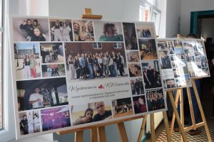 Zakończenie roku maturzustów Zespołu Szkół w Wąbrzeźnie