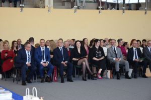 Zakończenie roku maturzustów Zespołu Szkół w Wąbrzeźnie