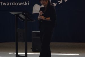 Zakończenie roku maturzustów Zespołu Szkół w Wąbrzeźnie