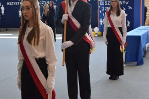 Zakończenie roku maturzustów Zespołu Szkół w Wąbrzeźnie