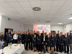 XIII Zjazd Oddziału Gminnego Związku OSP RP w Książkach