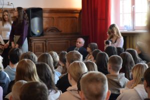 Drzwi Otwarte w Zespole Szkół Ogólnokształcących w Wąbrzeźnie