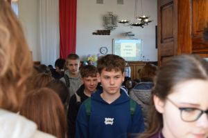 Drzwi Otwarte w Zespole Szkół Ogólnokształcących w Wąbrzeźnie