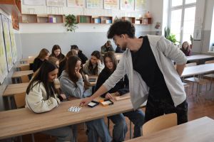 Drzwi Otwarte w Zespole Szkół Ogólnokształcących w Wąbrzeźnie