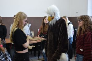 Drzwi Otwarte w Zespole Szkół Ogólnokształcących w Wąbrzeźnie