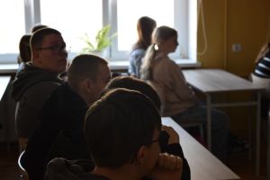 Drzwi Otwarte w Zespole Szkół Ogólnokształcących w Wąbrzeźnie