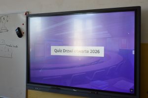 Drzwi Otwarte w Zespole Szkół Ogólnokształcących w Wąbrzeźnie